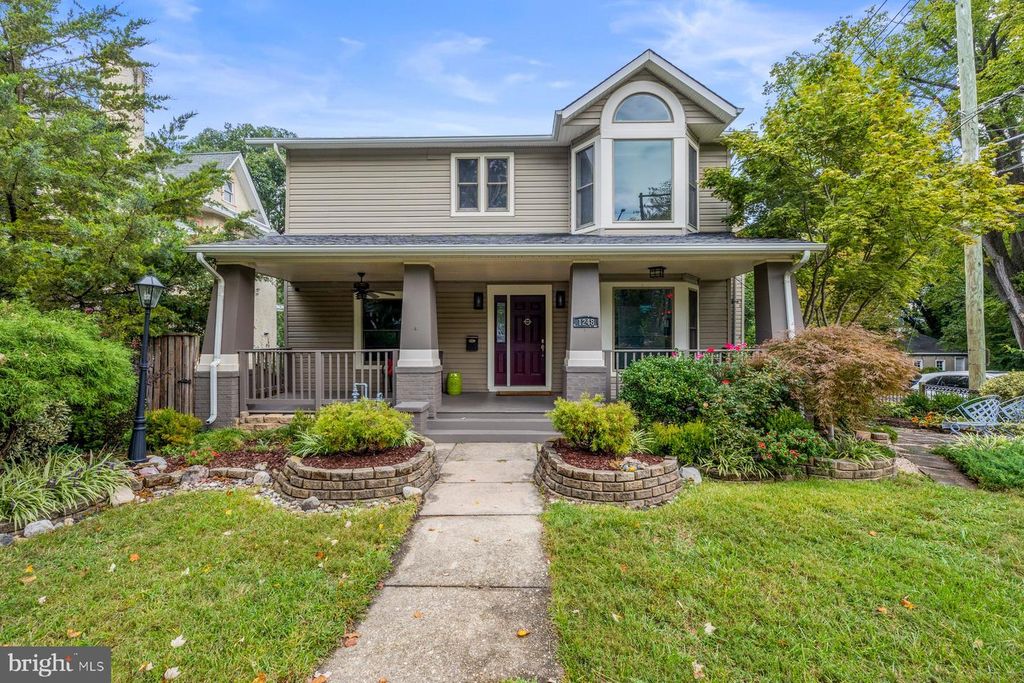 1248 MONROE ST NE, Washington, DC 20017