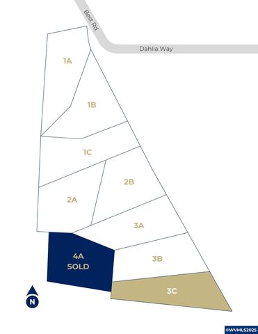 Lot 3C Firas Estates, Salem, OR 97304