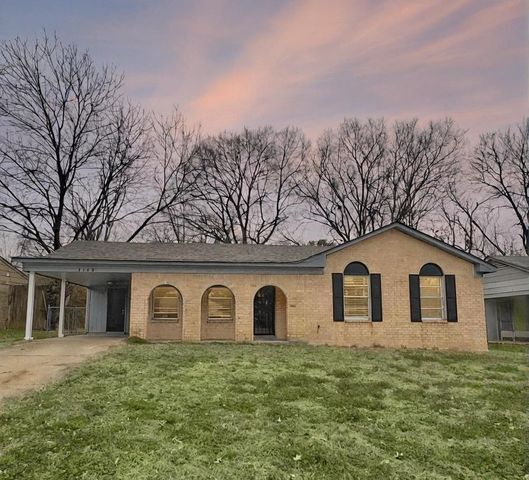 3140 FOREST GLEN DR, Horn Lake, MS 38637