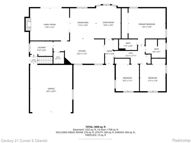 15389 Lakeside Street, Plymouth, MI 48170