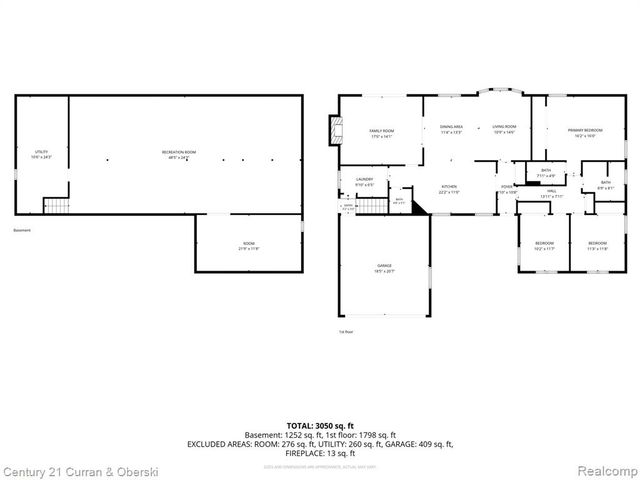 15389 Lakeside Street, Plymouth, MI 48170