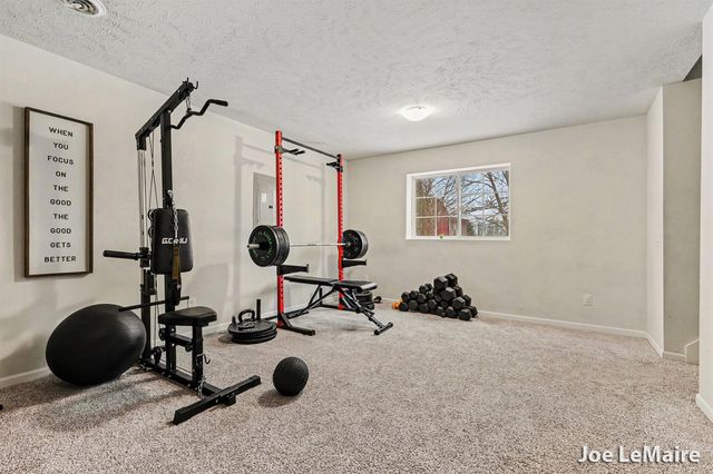 5827 Stimson Road, Thornapple Twp, MI 49333