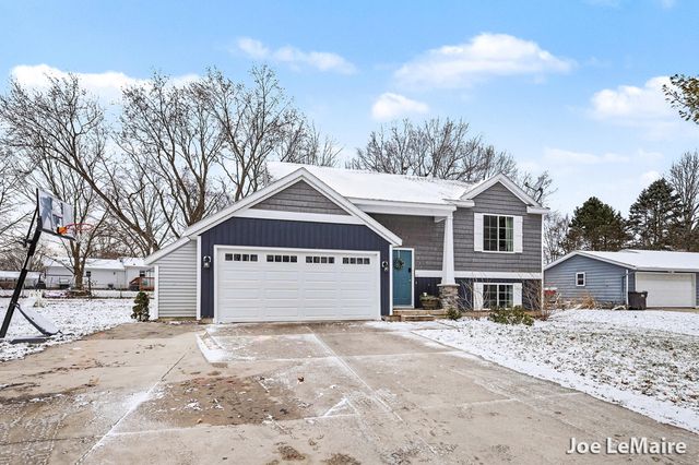 5827 Stimson Road, Thornapple Twp, MI 49333