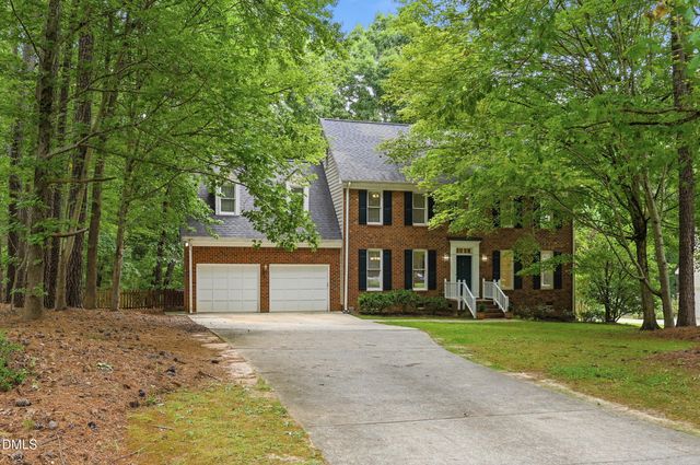 4217 Wood Valley Drive, Raleigh, NC 27613