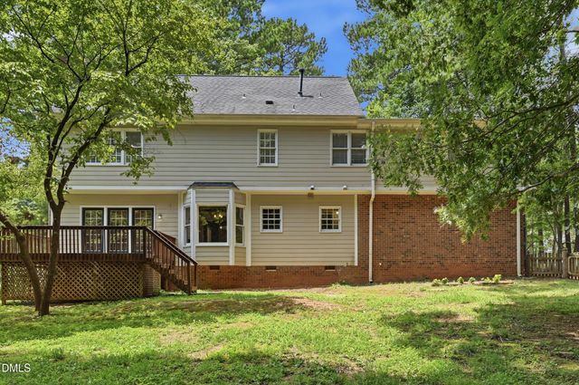 4217 Wood Valley Drive, Raleigh, NC 27613
