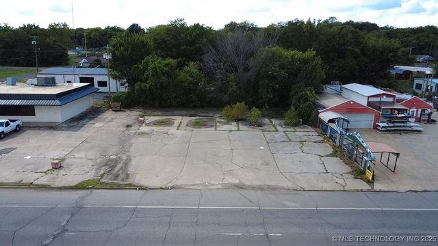 701 N Main Street, Muskogee, OK 74401