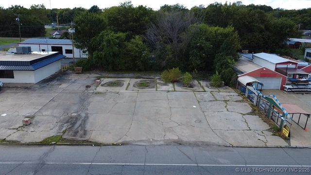 701 N Main Street, Muskogee, OK 74401