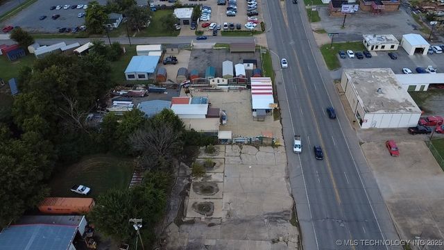 701 N Main Street, Muskogee, OK 74401