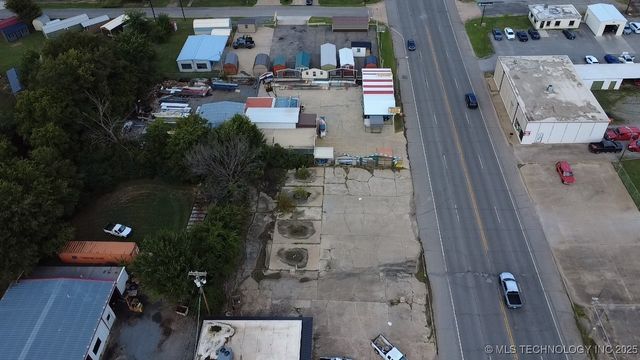 701 N Main Street, Muskogee, OK 74401