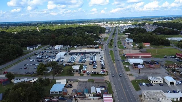 701 N Main Street, Muskogee, OK 74401