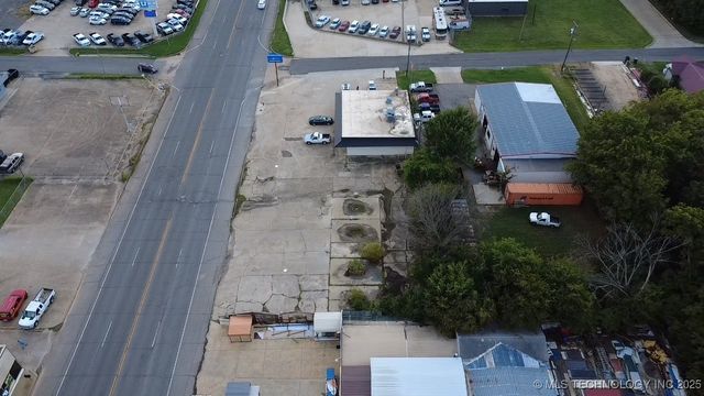 701 N Main Street, Muskogee, OK 74401