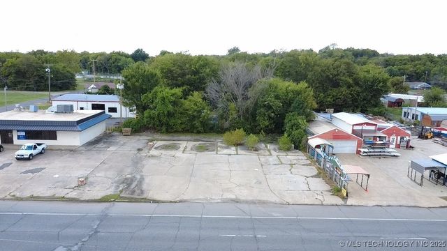 701 N Main Street, Muskogee, OK 74401