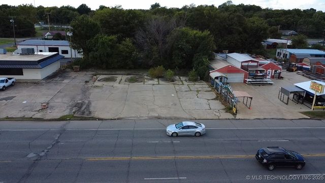 701 N Main Street, Muskogee, OK 74401