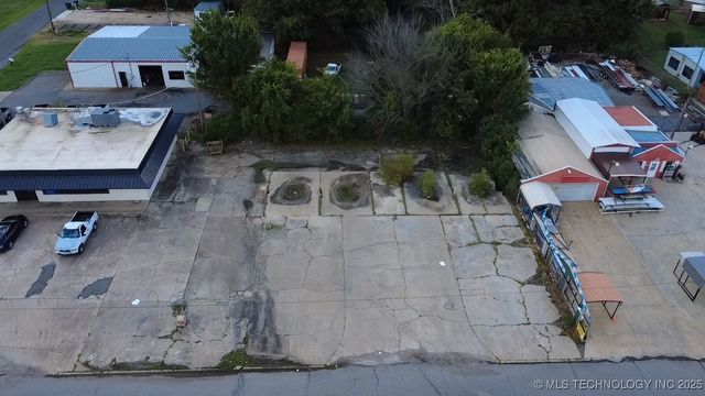 701 N Main Street, Muskogee, OK 74401