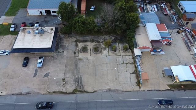 701 N Main Street, Muskogee, OK 74401