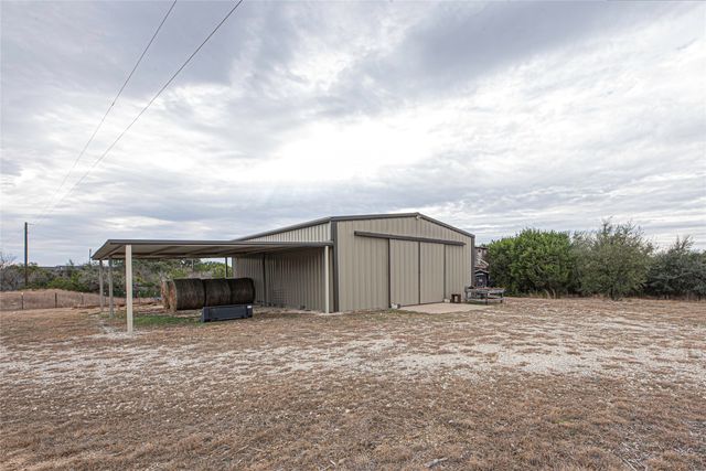 377 County Road 2530, Meridian, TX 76665