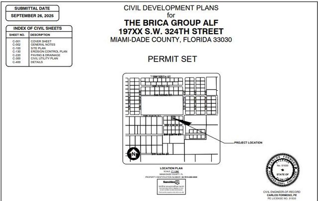 19741 SW 325th Street, Homestead, FL 33030
