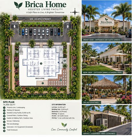 19741 SW 325th Street, Homestead, FL 33030