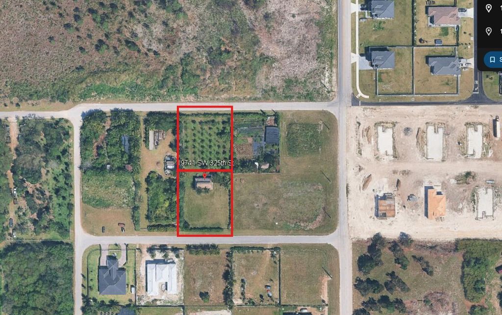 19741 SW 325th Street, Homestead, FL 33030