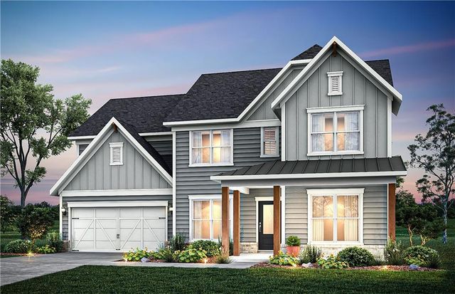 244 Rockledge Bend, Powder Springs, GA 30127