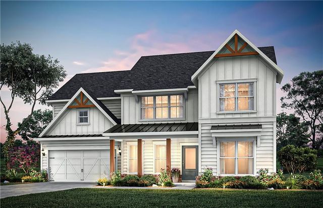 244 Rockledge Bend, Powder Springs, GA 30127