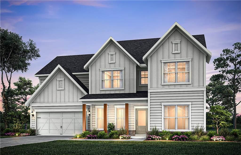 244 Rockledge Bend, Powder Springs, GA 30127