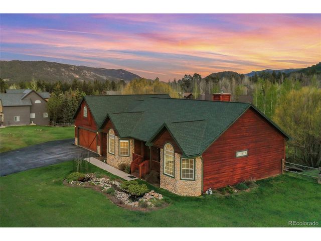 427 Gray Horse Cir, Woodland Park, CO 80863