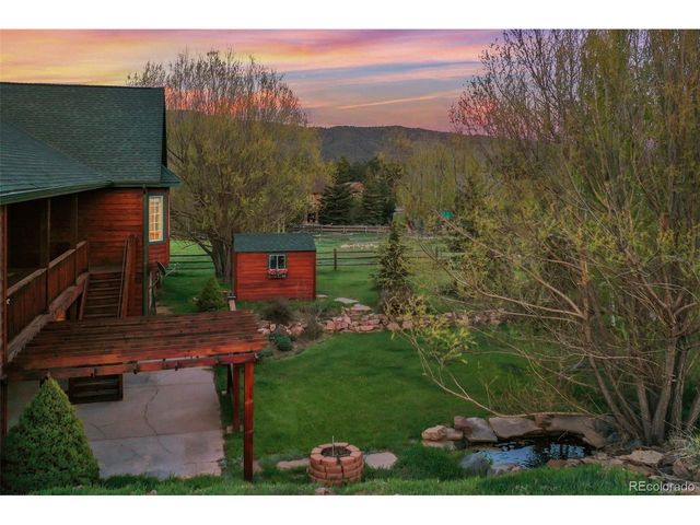 427 Gray Horse Cir, Woodland Park, CO 80863