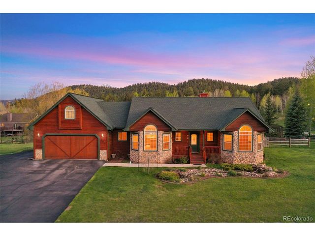 427 Gray Horse Cir, Woodland Park, CO 80863