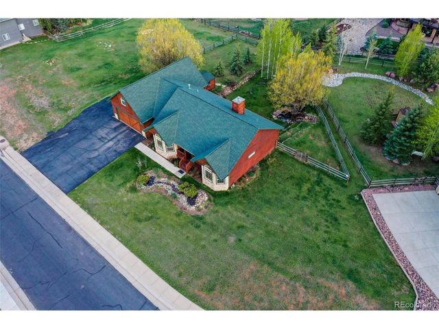 427 Gray Horse Cir, Woodland Park, CO 80863