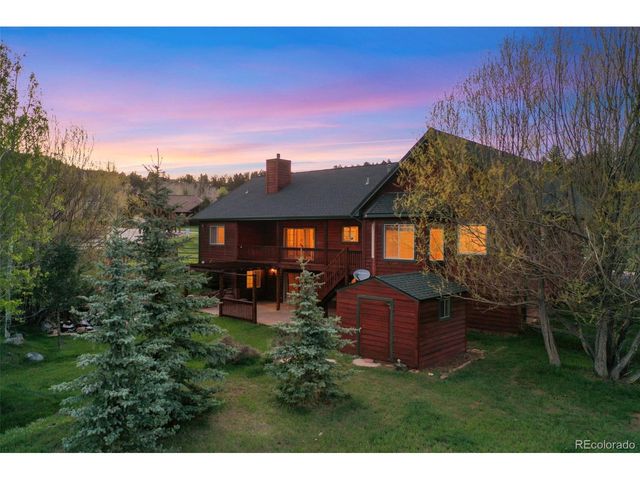 427 Gray Horse Cir, Woodland Park, CO 80863