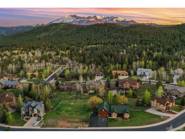 427 Gray Horse Cir, Woodland Park, CO 80863