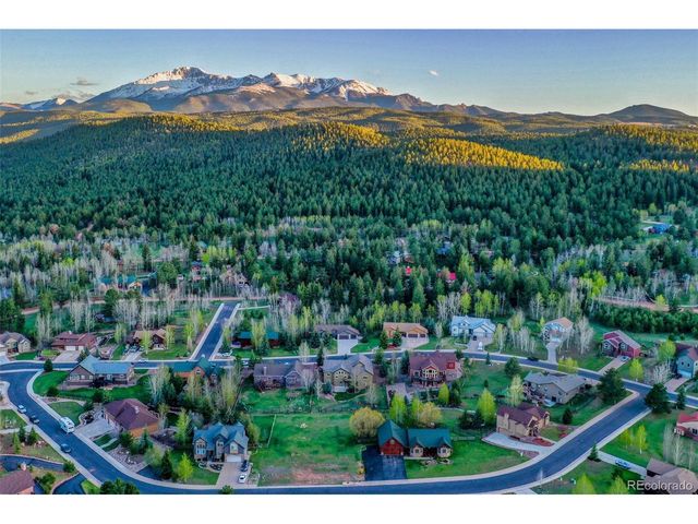 427 Gray Horse Cir, Woodland Park, CO 80863