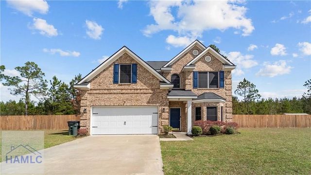 11 Greenbriar Street NE, Ludowici, GA 31316