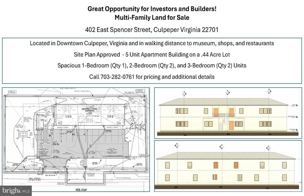 402 SPENCER, Culpeper, VA 22701