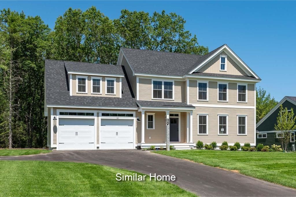 Lot 95 Megans Way, Epping, NH 03042