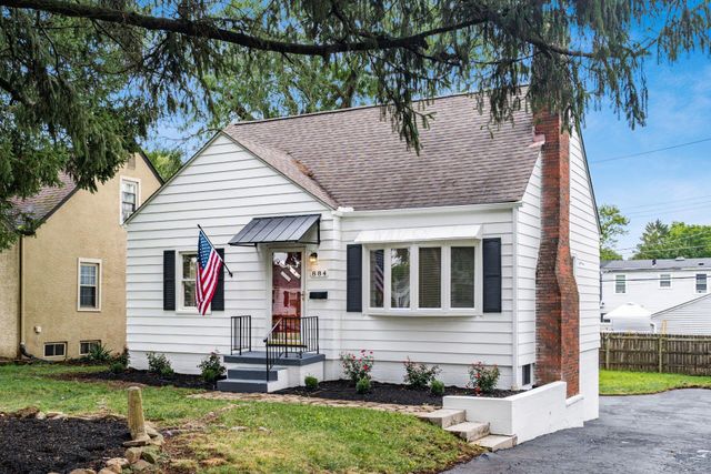884 S Chesterfield Road, Columbus, OH 43209