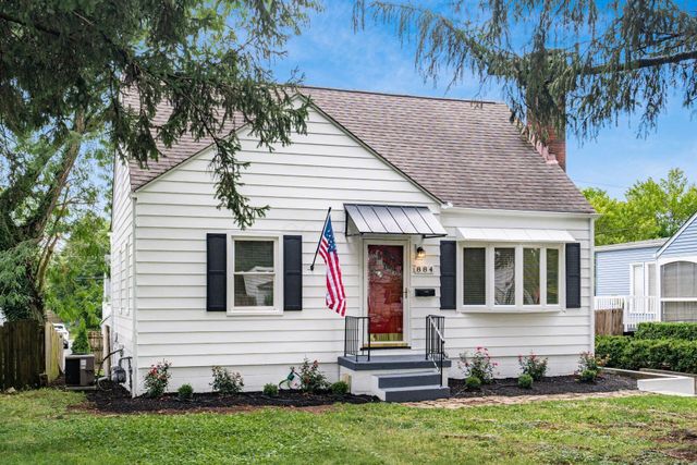 884 S Chesterfield Road, Columbus, OH 43209
