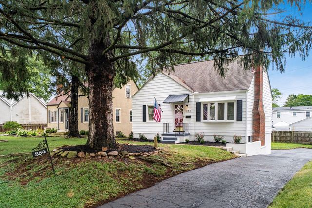 884 S Chesterfield Road, Columbus, OH 43209