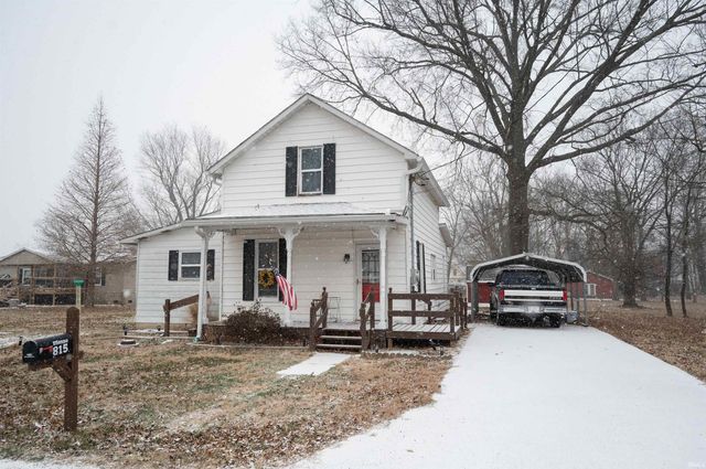 815 Church Street, Grandview, IN 47615