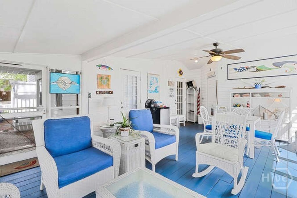 Image 3 of property listing at 712 2nd Avenue, Tybee Island, GA 31328