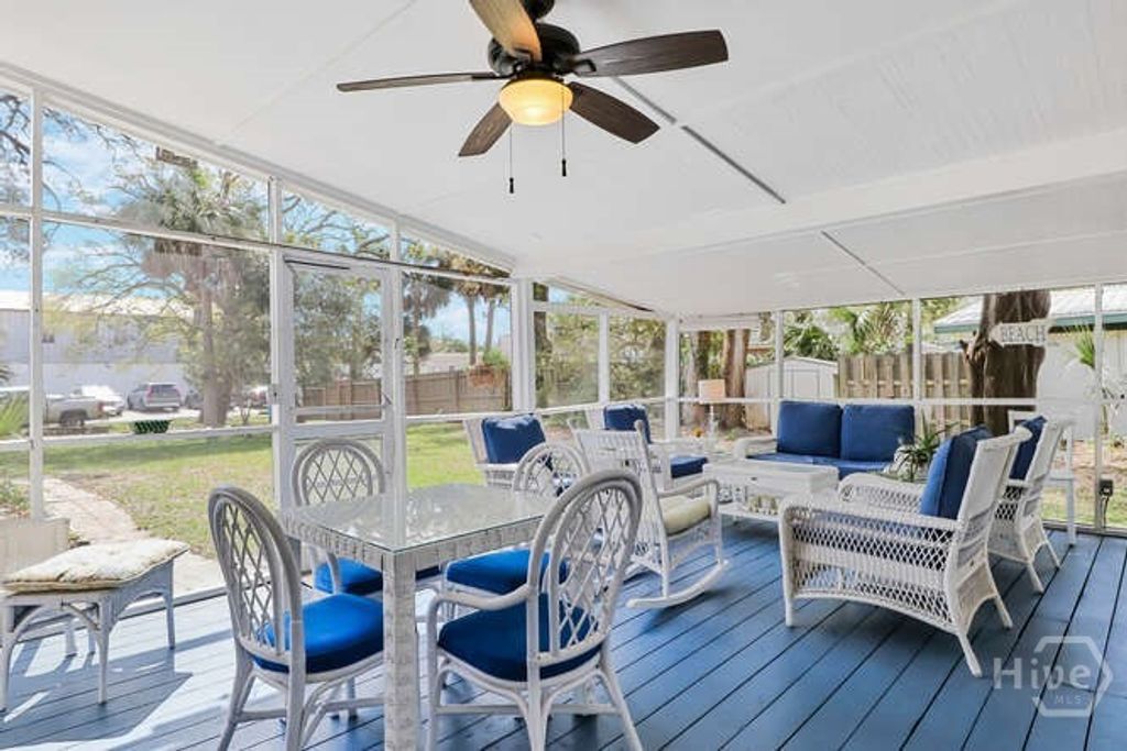 Image 4 of property listing at 712 2nd Avenue, Tybee Island, GA 31328