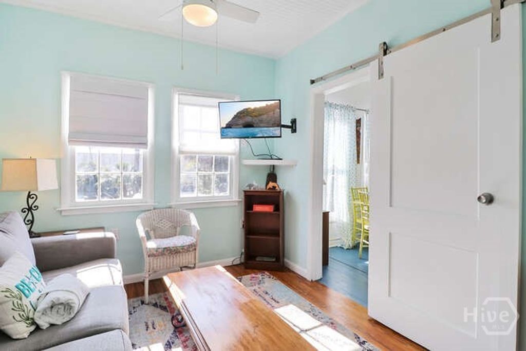 Image 9 of property listing at 712 2nd Avenue, Tybee Island, GA 31328