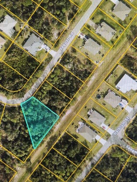 JAGUST ROAD, North Port, FL 34288