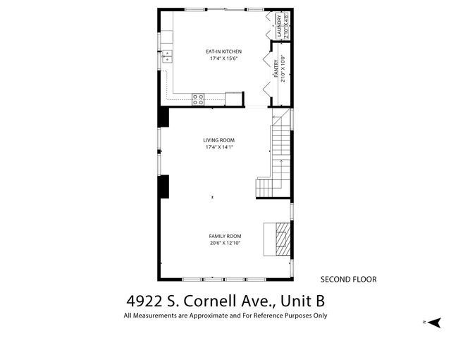 4922-B S Cornell Avenue, Chicago, IL 60615