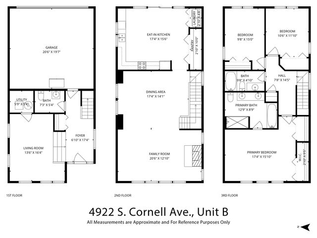 4922-B S Cornell Avenue, Chicago, IL 60615