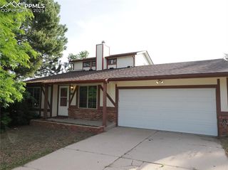6613 Fredrick Drive, Colorado Springs, CO 80918