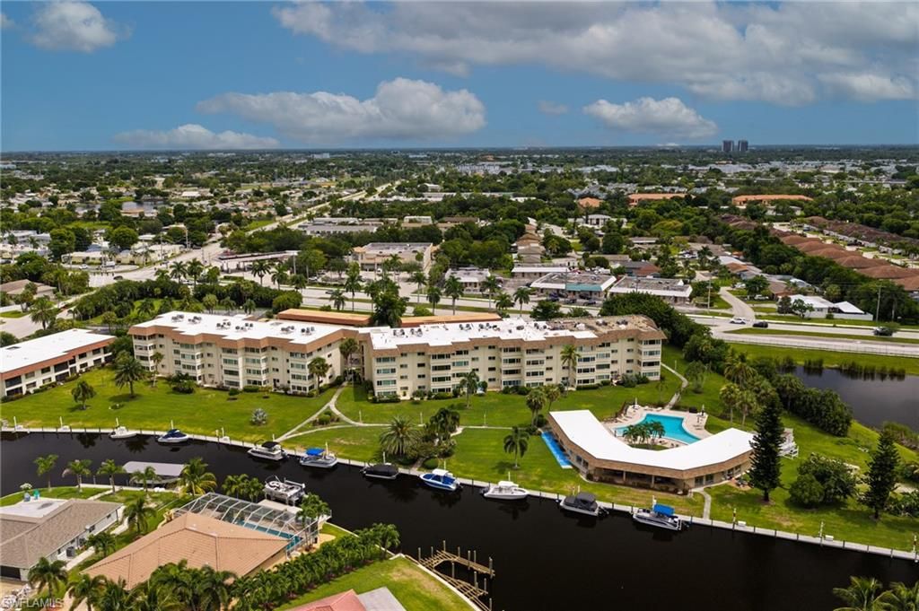 4309 Mariner WAY 108, FORT MYERS, FL 33919 — exterior