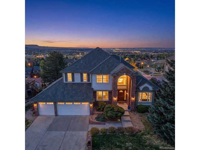 16281 W Ellsworth Ave, Golden, CO 80401