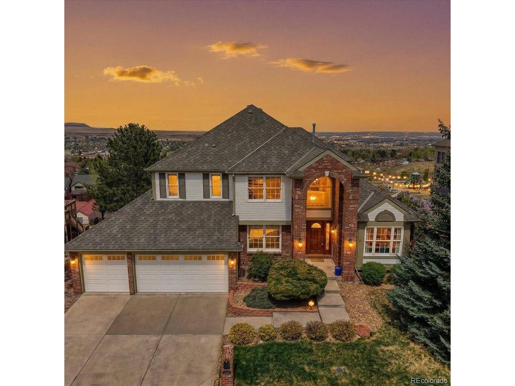 16281 W Ellsworth Ave, Golden, CO 80401